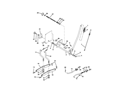 cth171-lawn-tractor husqvarna-tractors part diagram