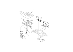 cth171-lawn-tractor husqvarna-tractors part diagram