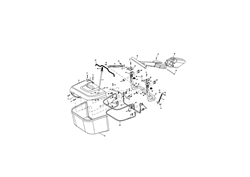 cth171-lawn-tractor husqvarna-tractors part diagram