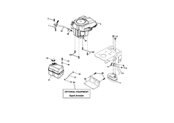 cth172 husqvarna-uncategorised part diagram