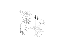 cth172 husqvarna-uncategorised part diagram