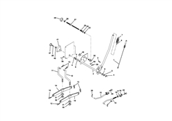 cth172 husqvarna-uncategorised part diagram