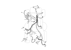 cth180xp husqvarna-uncategorised part diagram