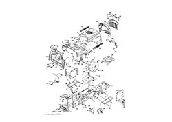 cth180xp husqvarna-uncategorised part diagram