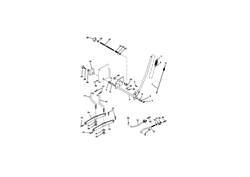 cth180xp husqvarna-uncategorised part diagram