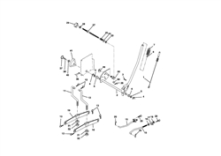 cth191 husqvarna-uncategorised part diagram