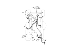 cth191 husqvarna-uncategorised part diagram