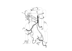 cth210xp husqvarna-uncategorised part diagram