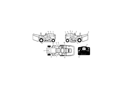 cth210xp husqvarna-uncategorised part diagram