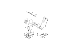 cth210xp husqvarna-uncategorised part diagram