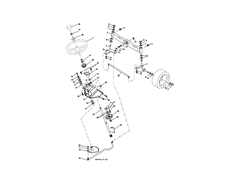 gth250xp husqvarna-uncategorised part diagram