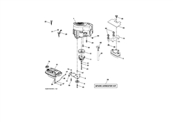 gth250xp husqvarna-uncategorised part diagram