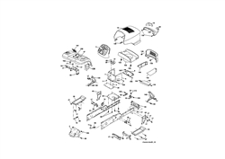 gth250xp husqvarna-uncategorised part diagram