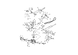 gth250xp husqvarna-uncategorised part diagram