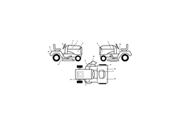 gth250xp husqvarna-uncategorised part diagram