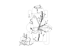 gth250xp husqvarna-uncategorised part diagram