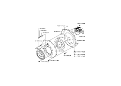 husqvarna-125bt-blower husqvarna-blowervacs part diagram