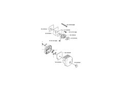 husqvarna-125bt-blower husqvarna-blowervacs part diagram
