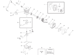 husqvarna-125bx-blower husqvarna-blowervacs part diagram