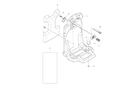 husqvarna-130bt-backpack-blower husqvarna-blowervacs part diagram