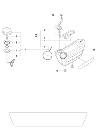 husqvarna-130bt-backpack-blower husqvarna-blowervacs part diagram