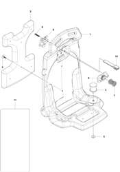 husqvarna-130bt-backpack-blower husqvarna-blowervacs part diagram