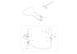 husqvarna-130bt-backpack-blower husqvarna-blowervacs part diagram