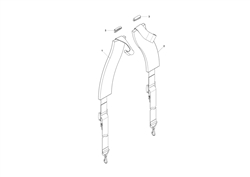 husqvarna-130bt-backpack-blower husqvarna-blowervacs part diagram