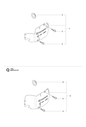 husqvarna-135-chainsaw husqvarna-petrol-chainsaws part diagram