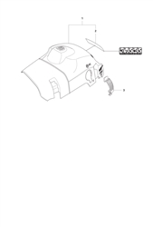 husqvarna-135-chainsaw husqvarna-petrol-chainsaws part diagram
