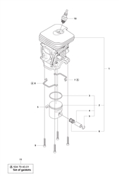 husqvarna-140-chainsaw husqvarna-petrol-chainsaws part diagram