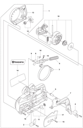 husqvarna-140-chainsaw husqvarna-petrol-chainsaws part diagram