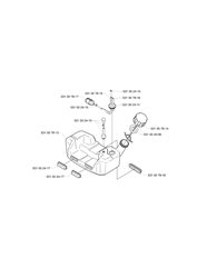 husqvarna-142rb-brushcutter husqvarna-brushcutters--trimmers part diagram