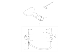 husqvarna-150bf-back-pack husqvarna-blowervacs part diagram