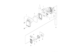 husqvarna-150bf-back-pack husqvarna-blowervacs part diagram