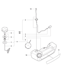 husqvarna-150bt-back-pack husqvarna-blowervacs part diagram