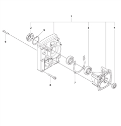 husqvarna-150bt-back-pack husqvarna-blowervacs part diagram