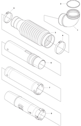husqvarna-150bt-back-pack husqvarna-blowervacs part diagram