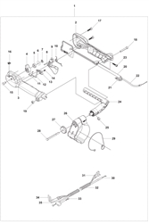 husqvarna-150bt-back-pack husqvarna-blowervacs part diagram