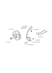 husqvarna-152rb-strimmer husqvarna-brushcutters--trimmers part diagram