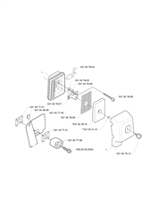 husqvarna-152rb-strimmer husqvarna-brushcutters--trimmers part diagram