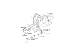 husqvarna-155b-blower husqvarna-blowervacs part diagram