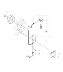 husqvarna-170bt-blower husqvarna-blowervacs part diagram