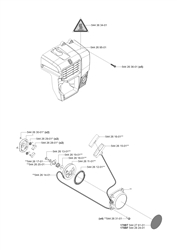 husqvarna-170bt-blower husqvarna-blowervacs part diagram