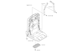 husqvarna-180bf-back-pack husqvarna-blowervacs part diagram