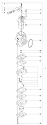 husqvarna-180bt-back-pack husqvarna-blowervacs part diagram