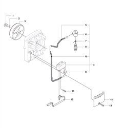 husqvarna-180bt-back-pack husqvarna-blowervacs part diagram