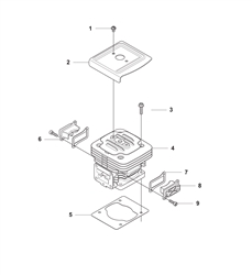husqvarna-180bt-back-pack husqvarna-blowervacs part diagram