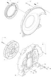 husqvarna-180bt-back-pack husqvarna-blowervacs part diagram