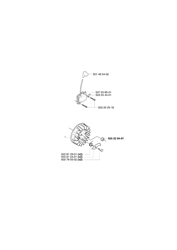 husqvarna-225ld-strimmer husqvarna-brushcutters--trimmers part diagram
